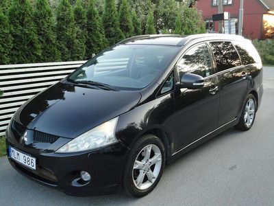 Mitsubishi Grandis