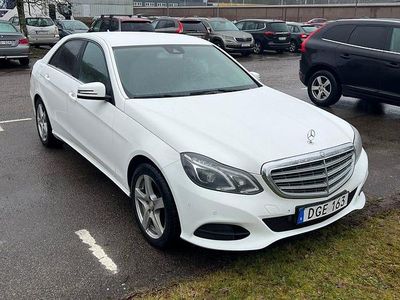 Begagnad 2014 Mercedes E220 Sedan | 105 000 kr (Marknadspris)