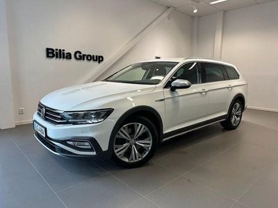 VW Passat Alltrack
