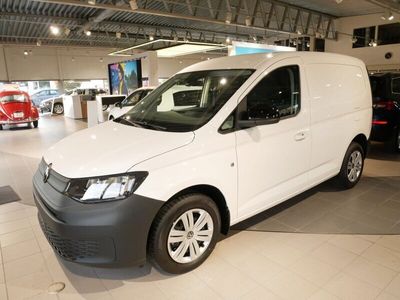 begagnad VW Caddy Cargo 2.0 TDI Euro 6