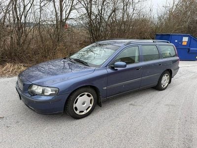 Begagnad 2004 Volvo V70 Kombi | 18 500 kr (Marknadspris)