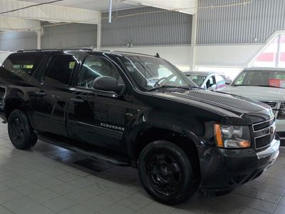 begagnad Chevrolet Suburban 1500 5.3 V8 E85 4WD Hydra-Matic 2013, SUV