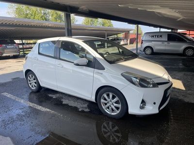 Toyota Yaris Hybrid