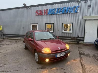 Renault Clio II