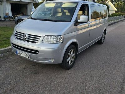 VW Caravelle