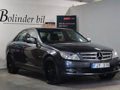 Mercedes C180
