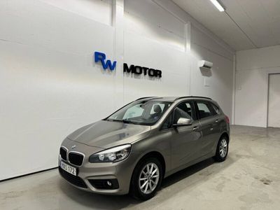 begagnad BMW 220 Active Tourer d xDrive 190hk Advandage El-stol PDC