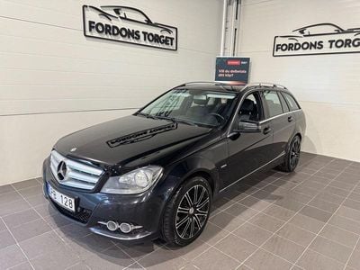 Mercedes C220