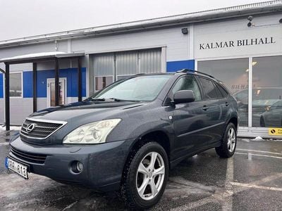 Grå Begagnad 2006 Lexus RX400h SUV | 64 900 kr (Marknadspris)