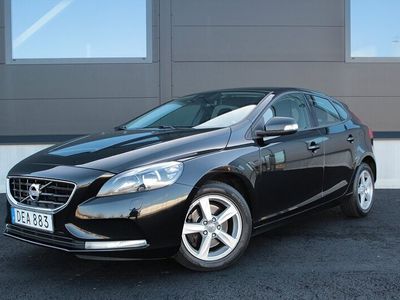 begagnad Volvo V40 T2 Kinetic Euro 5 * Fullservad * Vinterhjul *