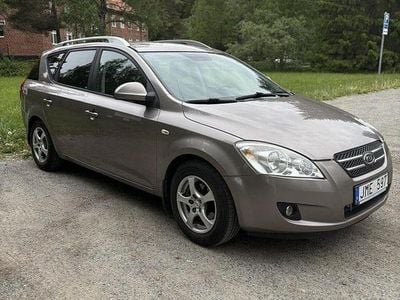 Begagnad 2008 Kia Ceed EX Halvkombi | 11 500 kr