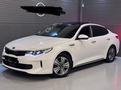 Kia Optima Hybrid