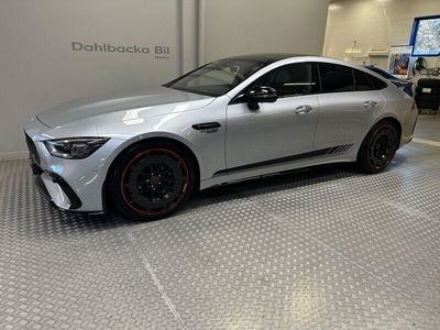 begagnad Mercedes AMG GT 4 63 S E PERFORMANCE AMG Se Spec