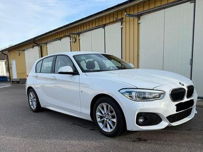 Begagnad 2018 BMW 118 M Sport Halvkombi | 189 000 kr (Marknadspris)