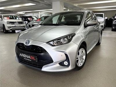 Toyota Yaris Hybrid
