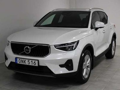 Begagnad 2024 Volvo XC40 SUV | 370 000 kr (Marknadspris)