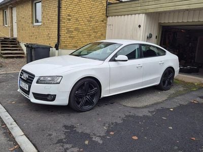 Begagnad 2011 Audi A5 Sportback Halvkombi | 74 000 kr (Marknadspris)