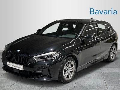 begagnad BMW 118 135i 118 i 5-dörrar M-Sport 2023, Sportkupé