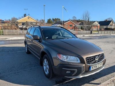Begagnad Volvo XC70 181 HK (133 kW) 2014 Kombi