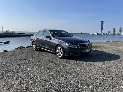 Mercedes E220