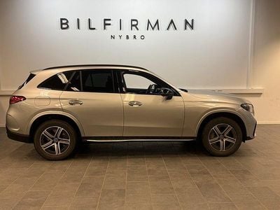 Silver Begagnad 2023 Mercedes GLC300e AMG line SUV | 719 900 kr (Lite dyr)