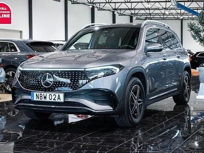 Mercedes EQB250+