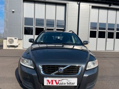 begagnad Volvo V50 2.0 D Kinetic Euro 4