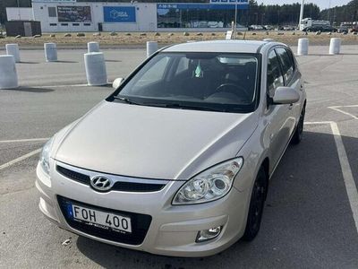 begagnad Hyundai i30 i301.6 Euro 4