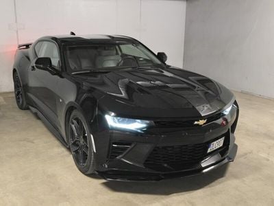Chevrolet Camaro SS