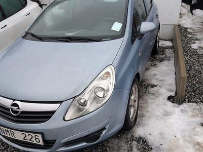 Begagnad 2008 Opel Corsa | 10 000 kr (Superpris)