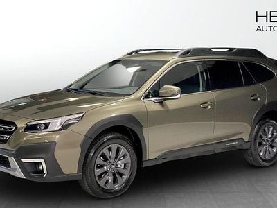 Ny 2025 Subaru Outback SUV | 466 800 kr (Marknadspris)