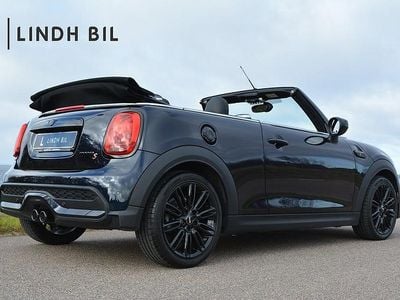 Mini Cooper S Cabriolet