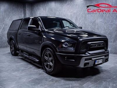 Begagnad Dodge Ram 395 HK (290 kW) 2017 Svart Pickup