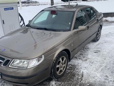 begagnad Saab 9-5 SportSedan 2.0 T Linear Euro 3