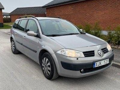 begagnad Renault Mégane GrandTour 1.6 Euro 4