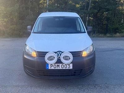 VW Caddy
