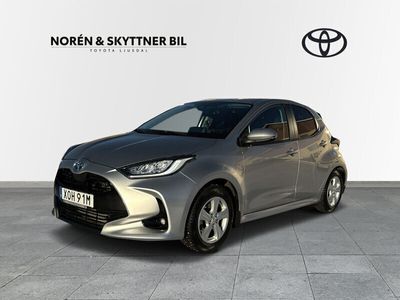 begagnad Toyota Yaris 1.5 Elhybrid Active Plus