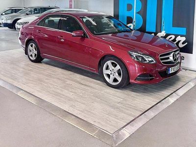 Mercedes E220