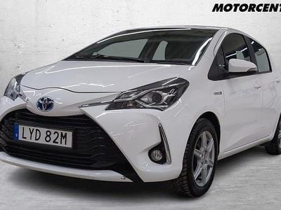 Toyota Yaris Hybrid