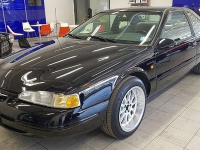 Black clearcoat ua Begagnad 1997 Ford Thunderbird Sportkupé | 119 400 kr
