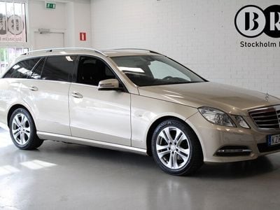 Mercedes E220