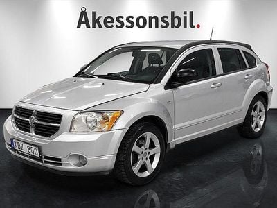 Silver Begagnad 2009 Dodge Caliber Halvkombi | 29 000 kr
