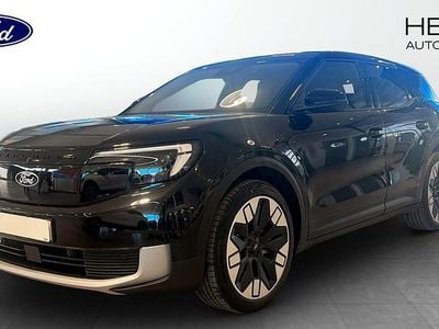 Ny Ford Explorer Business Edition 210 kW (286 HK) 2026 Svart SUV