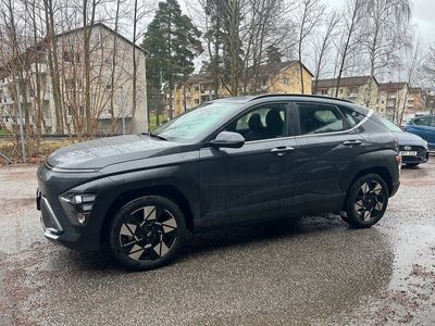 begagnad Hyundai Kona Hybrid 1.6 DCT Essential