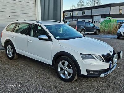 Skoda Octavia Scout