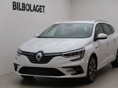 begagnad Renault Mégane IV Plug-in Sport Tourer PhII 160 Techno S