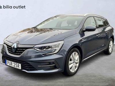Grå Begagnad 2022 Renault Mégane IV Kombi | 209 900 kr