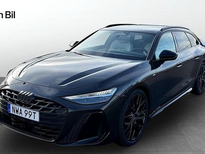 Brun Ny 2026 Audi A6 Kombi | 739 000 kr