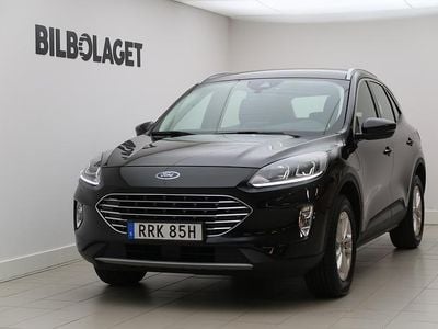 Begagnad Ford Kuga Titanium 227 HK (166 kW) 2022 Svart SUV