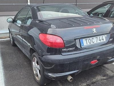 Peugeot 206 CC